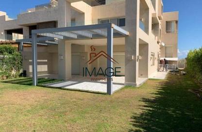 Chalet - 3 Bedrooms - 3 Bathrooms for rent in Hacienda Bay - Sidi Abdel Rahman - North Coast