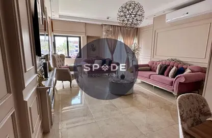 Apartment - 3 Bedrooms - 2 Bathrooms for sale in Moon Residences - Fifth Square - The 5th Settlement - New Cairo City - Cairo Apartment - 3 Bedrooms - 2 Bathrooms for sale in Moon Residences - Fifth Square - The 5th Settlement - New Cairo City - Cairo