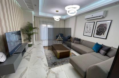 Apartment - 2 Bedrooms - 2 Bathrooms for rent in Villette - 5th Settlement Compounds - The 5th Settlement - New Cairo City - Cairo
