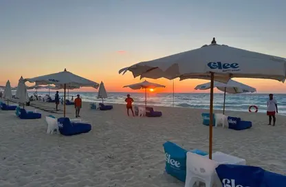 Chalet - 3 Bedrooms - 2 Bathrooms for sale in Glee - Qesm Borg El Arab - North Coast