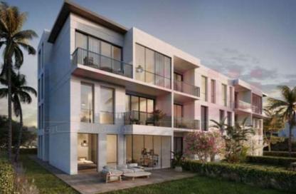 Chalet - 2 Bedrooms - 1 Bathroom for sale in Cali Coast - Ras Al Hekma - North Coast