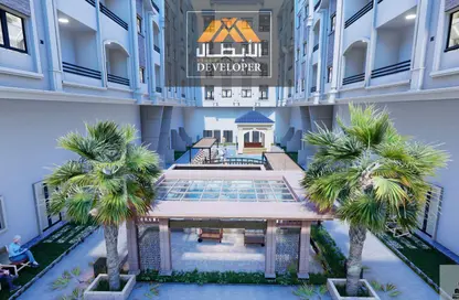 شقة - 1 حمام للبيع في طريق الحجاز - الغردقة - محافظة البحر الاحمر