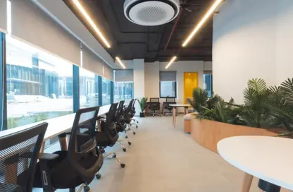 مساحات مكتبية - 8 غرف نوم - 8 حمامات للايجار في كايرو بيزنس بارك - كمبوندات التجمع الخامس - التجمع الخامس - مدينة القاهرة الجديدة - القاهرة