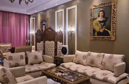 شقة - 3 غرف نوم - 2 حمامات للايجار في جاليريا  مون فالى - المستثمرين الجنوبية - مدينة القاهرة الجديدة - القاهرة