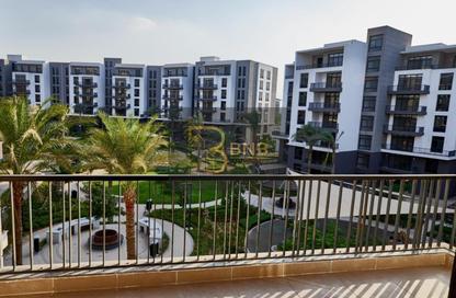 Apartment - 3 Bedrooms - 4 Bathrooms for sale in Cairo Festival City - North Investors Area - New Cairo City - Cairo