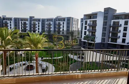 شقة - 3 غرف نوم - 4 حمامات للبيع في كايرو فيستيفال سيتى - المستثمرين الشمالية - مدينة القاهرة الجديدة - القاهرة