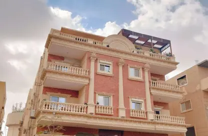 Apartment - 3 Bedrooms - 3 Bathrooms for sale in 5th Settlement Compounds - The 5th Settlement - New Cairo City - Cairo