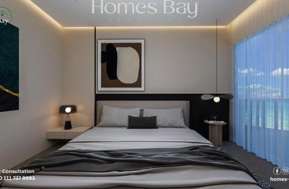 Apartment - 2 Bedrooms - 1 Bathroom for sale in Grand Rock - Hurghada Resorts - Hurghada - Red Sea