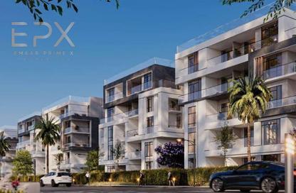 Apartment - 3 Bedrooms - 2 Bathrooms for sale in Vida Residence - Hadayek October - 6 October City - Giza
