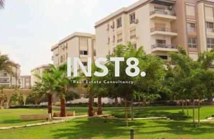 Apartment - 1 Bedroom - 1 Bathroom for sale in Garden Residence - Hyde Park - New Cairo City - Cairo