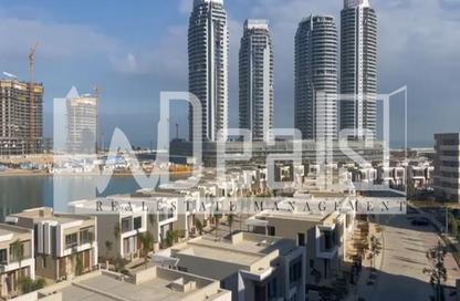 شاليه - 2 غرف نوم - 2 حمامات للبيع في بالم هيلز العلمين الجديدة - مدينة العلمين الجديدة - العلمين - الساحل الشمالي