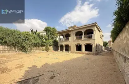 فيلا - 4 غرف نوم - 4 حمامات للبيع في امتداد الرحاب - الرحاب - مدينة القاهرة الجديدة - القاهرة