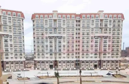 Apartment - 3 Bedrooms - 2 Bathrooms for sale in Sawary - Alexandria Compounds - Alexandria