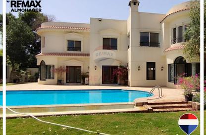 فيلا - 4 - 4 للبيع في نيو جيزة - طريق مصر اسكندرية الصحراوي - مدينة 6 أكتوبر - الجيزة