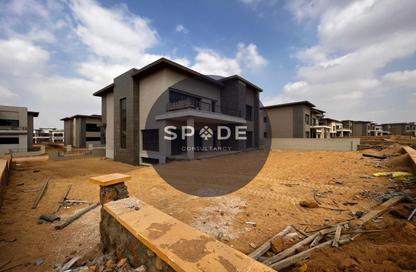 Villa - 6 Bedrooms - 7 Bathrooms for sale in Swan Lake Residence - 5th Settlement Compounds - The 5th Settlement - New Cairo City - Cairo Villa - 6 Bedrooms - 7 Bathrooms for sale in Swan Lake Residence - 5th Settlement Compounds - The 5th Settlement - New Cairo City - Cairo