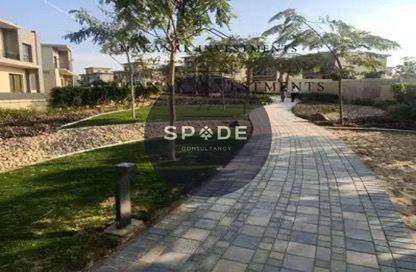 Villa - 6 Bedrooms - 7 Bathrooms for sale in Swan Lake Residence - 5th Settlement Compounds - The 5th Settlement - New Cairo City - Cairo