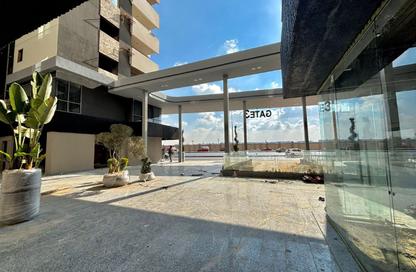 Shop - Studio - 1 Bathroom for sale in Al Nozha St. - Almazah - Heliopolis - Masr El Gedida - Cairo