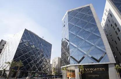 Shop - Studio - 1 Bathroom for sale in One Kattameya - El Katameya Compounds - El Katameya - New Cairo City - Cairo