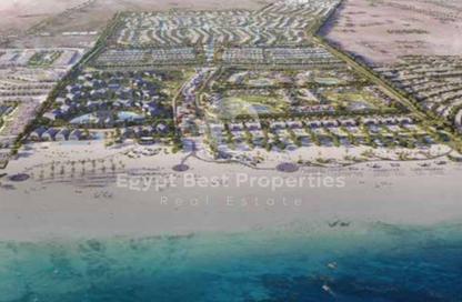 Chalet - 2 Bedrooms - 2 Bathrooms for sale in Ogami - Ras Al Hekma - North Coast