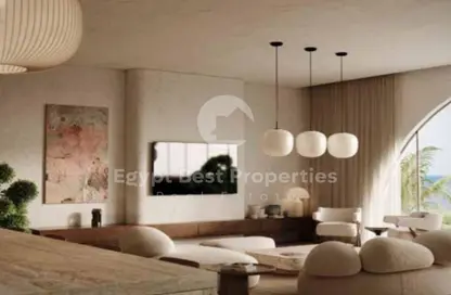 Chalet - 2 Bedrooms - 2 Bathrooms for sale in Ogami - Ras Al Hekma - North Coast