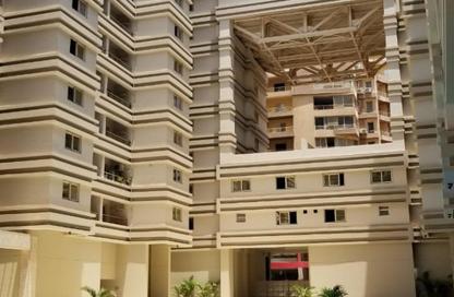 Apartment - 4 Bedrooms - 3 Bathrooms for rent in Degla View - Zahraa El Maadi - Hay El Maadi - Cairo