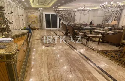 Twin House - 5 Bedrooms - 4 Bathrooms for sale in Al Maqsad - New Capital Compounds - New Capital City - Cairo