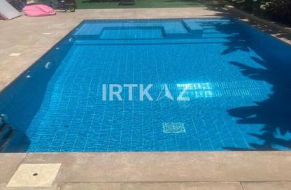 Twin House - 5 Bedrooms - 4 Bathrooms for sale in Al Maqsad - New Capital Compounds - New Capital City - Cairo