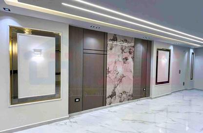 Apartment - 3 Bedrooms - 2 Bathrooms for sale in Camp Chezar - Hay Wasat - Alexandria