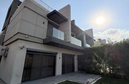 Villa - 4 - 4 for rent in Patio Al Zahraa - Sheikh Zayed Compounds - Sheikh Zayed City - Giza Villa - 4 - 4 for rent in Patio Al Zahraa - Sheikh Zayed Compounds - Sheikh Zayed City - Giza