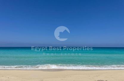 شاليه - غرفة نوم - 2 حمامات للبيع في سيلڤر ساندس - قسم مرسي مطروح - الساحل الشمالي