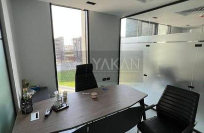 Retail - Studio - 1 Bathroom for rent in Hyde Park - New Cairo City - Cairo