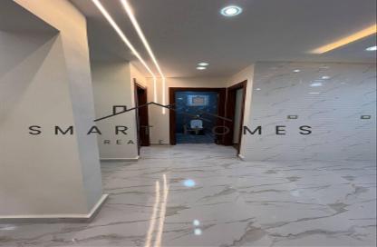 Apartment - 3 Bedrooms - 2 Bathrooms for sale in Al Khamayel city - Sheikh Zayed Compounds - Sheikh Zayed City - Giza