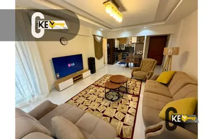 شقة - 2 غرف نوم - 1 حمام للايجار في امتداد الرحاب - الرحاب - مدينة القاهرة الجديدة - القاهرة