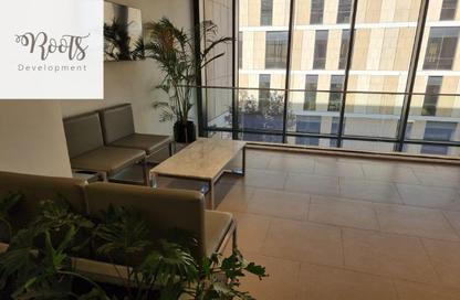 Clinic - Studio - 1 Bathroom for sale in Sodic West - Sheikh Zayed Compounds - Sheikh Zayed City - Giza