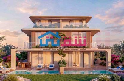 Chalet - 1 Bedroom - 2 Bathrooms for sale in Hacienda Bay - Sidi Abdel Rahman - North Coast
