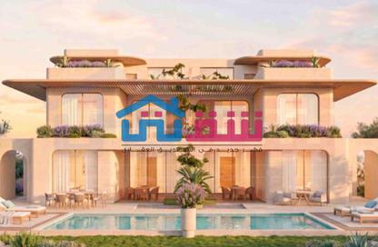 Chalet - 1 Bedroom - 2 Bathrooms for sale in Hacienda Bay - Sidi Abdel Rahman - North Coast Chalet - 1 Bedroom - 2 Bathrooms for sale in Hacienda Bay - Sidi Abdel Rahman - North Coast