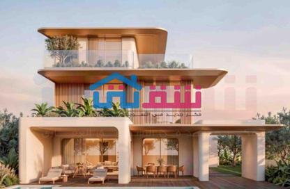 Chalet - 1 Bedroom - 2 Bathrooms for sale in Hacienda Bay - Sidi Abdel Rahman - North Coast Chalet - 1 Bedroom - 2 Bathrooms for sale in Hacienda Bay - Sidi Abdel Rahman - North Coast