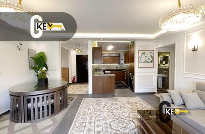 Apartment - 3 Bedrooms - 2 Bathrooms for rent in B15 - Madinaty - Cairo