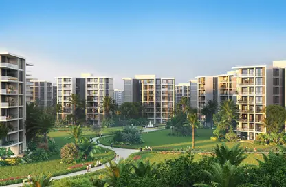 Apartment - 3 Bedrooms - 2 Bathrooms for sale in Noor City - Cairo