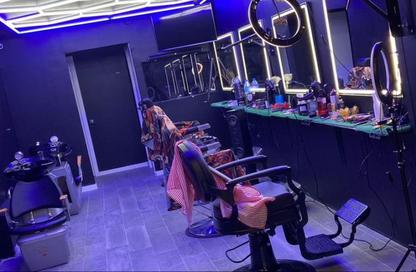 Shop - Studio - 1 Bathroom for rent in Central New Cairo - North Teseen St. - The 5th Settlement - New Cairo City - Cairo