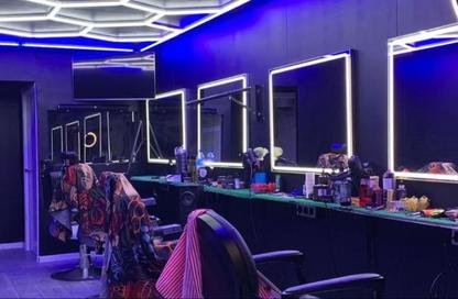 Shop - Studio - 1 Bathroom for rent in Central New Cairo - North Teseen St. - The 5th Settlement - New Cairo City - Cairo
