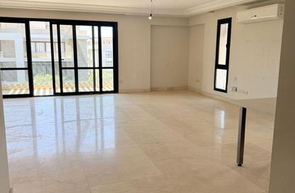 Penthouse - 4 Bedrooms - 4 Bathrooms for rent in El Patio 7 - 5th Settlement Compounds - The 5th Settlement - New Cairo City - Cairo