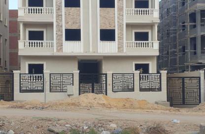 Duplex - 4 Bedrooms - 4 Bathrooms for sale in Northern Expansions - 6 October City - Giza
