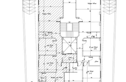 Duplex - 4 Bedrooms - 4 Bathrooms for sale in Northern Expansions - 6 October City - Giza