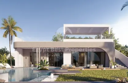 Twin House - 3 Bedrooms - 3 Bathrooms for sale in O West - 6 October Compounds - 6 October City - Giza Twin House - 3 Bedrooms - 3 Bathrooms for sale in O West - 6 October Compounds - 6 October City - Giza