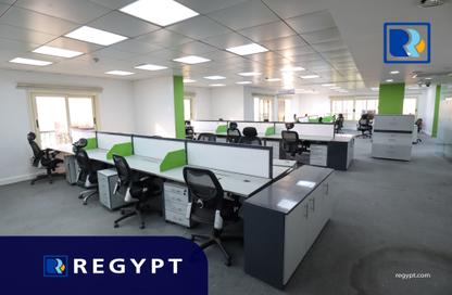 Office Space - Studio for rent in Sarayat Al Maadi - Hay El Maadi - Cairo