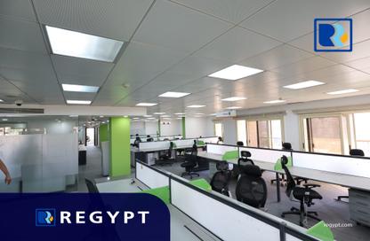 Office Space - Studio for rent in Sarayat Al Maadi - Hay El Maadi - Cairo