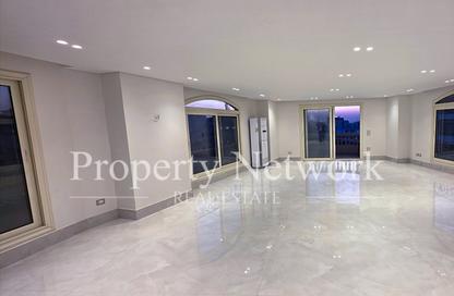 Apartment - 4 Bedrooms - 4 Bathrooms for rent in Al Horeya St. - Almazah - Heliopolis - Masr El Gedida - Cairo