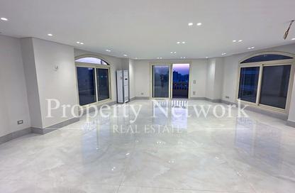 Apartment - 4 Bedrooms - 4 Bathrooms for rent in Al Horeya St. - Almazah - Heliopolis - Masr El Gedida - Cairo