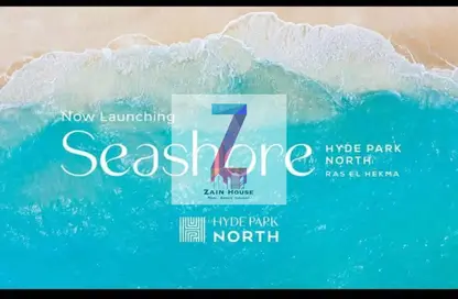 شاليه - 3 غرف نوم - 2 حمامات للبيع في سيشور - راس الحكمة - الساحل الشمالي شاليه - 3 غرف نوم - 2 حمامات للبيع في سيشور - راس الحكمة - الساحل الشمالي